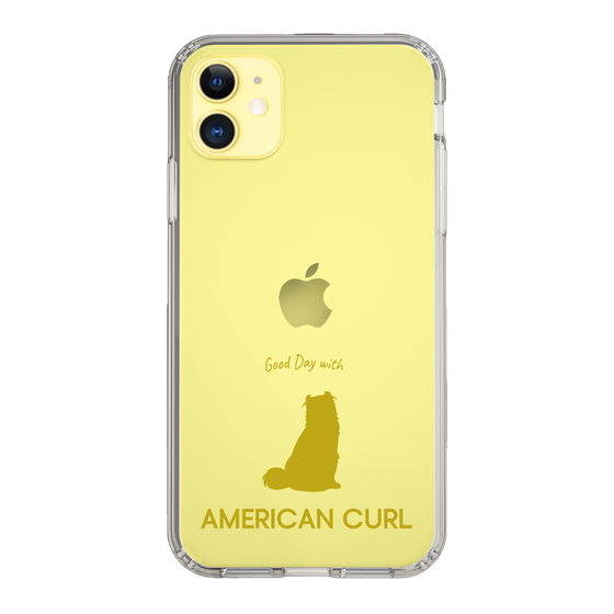 Slim Protection Case［ &UCHINOCO - American Curl ］