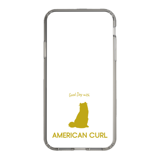 Slim Protection Case［ &UCHINOCO - American Curl ］