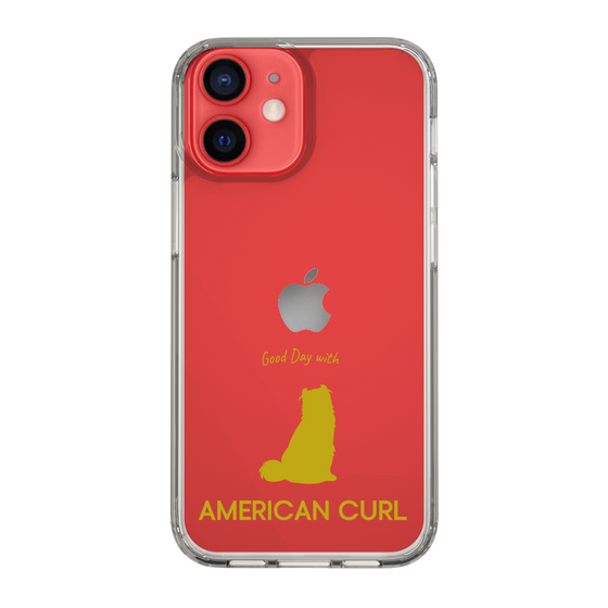 Slim Protection Case［ &UCHINOCO - American Curl ］