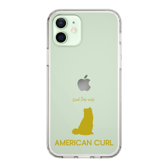 Slim Protection Case［ &UCHINOCO - American Curl ］