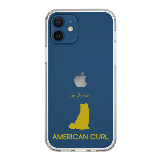 Slim Protection Case［ &UCHINOCO - American Curl ］