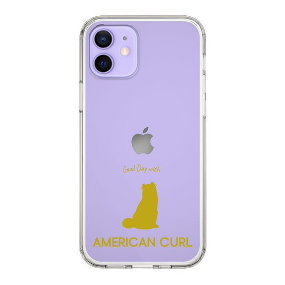 Slim Protection Case［ &UCHINOCO - American Curl ］
