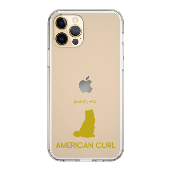 Slim Protection Case［ &UCHINOCO - American Curl ］
