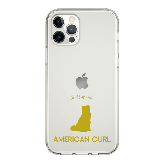 Slim Protection Case［ &UCHINOCO - American Curl ］