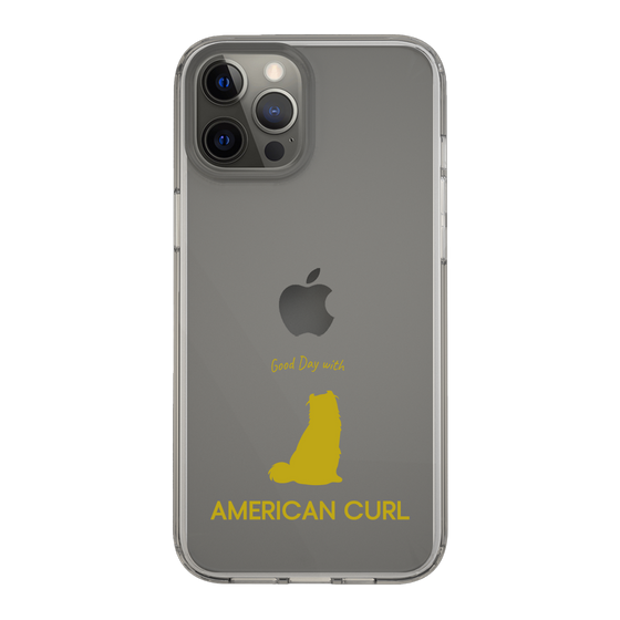 Slim Protection Case［ &UCHINOCO - American Curl ］