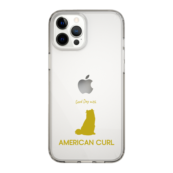 Slim Protection Case［ &UCHINOCO - American Curl ］