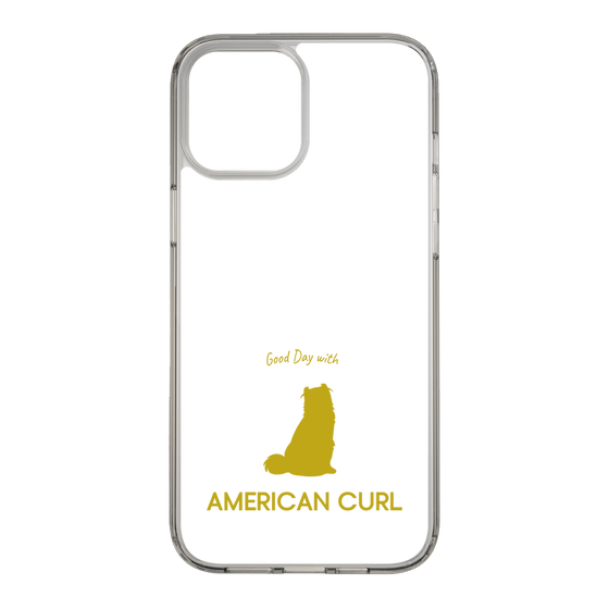 Slim Protection Case［ &UCHINOCO - American Curl ］