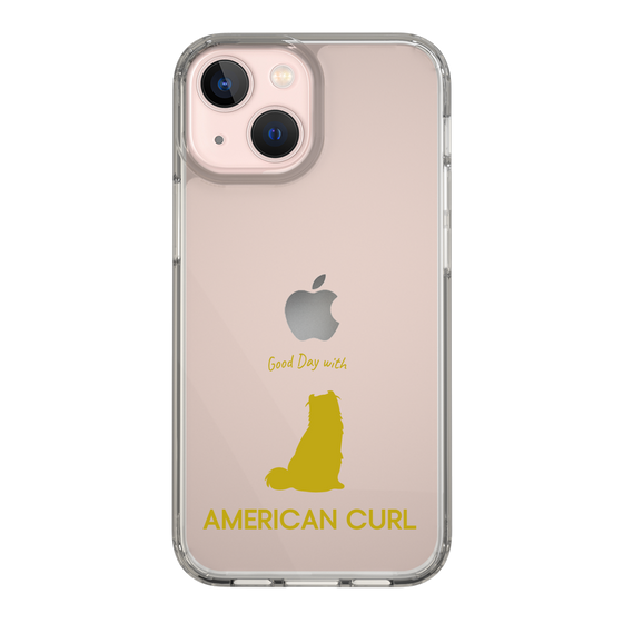 Slim Protection Case［ &UCHINOCO - American Curl ］