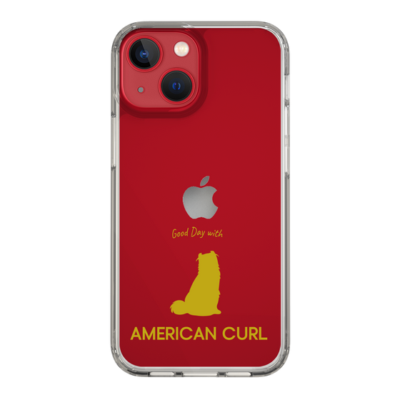 Slim Protection Case［ &UCHINOCO - American Curl ］