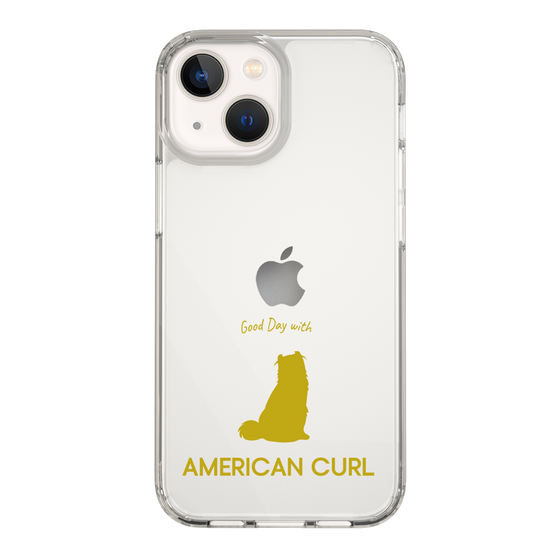 Slim Protection Case［ &UCHINOCO - American Curl ］