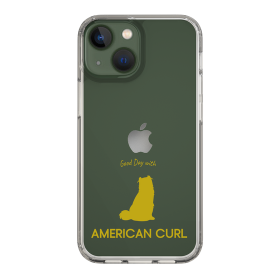 Slim Protection Case［ &UCHINOCO - American Curl ］