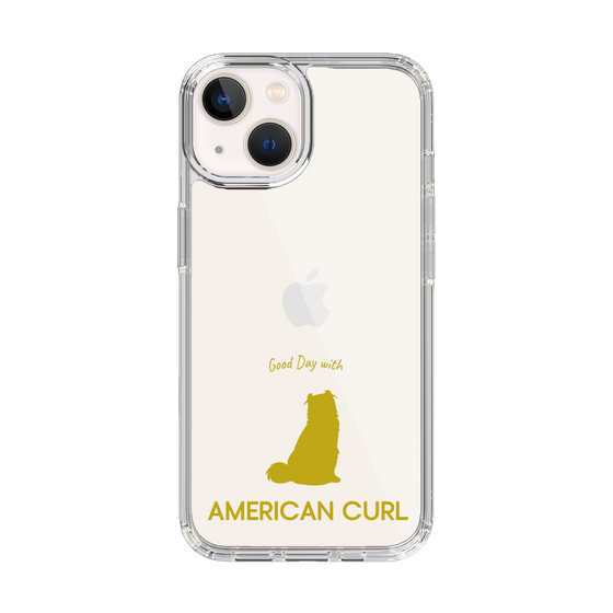 Slim Protection Case［ &UCHINOCO - American Curl ］