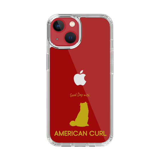 Slim Protection Case［ &UCHINOCO - American Curl ］