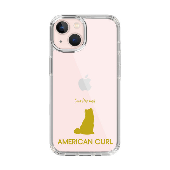 Slim Protection Case［ &UCHINOCO - American Curl ］