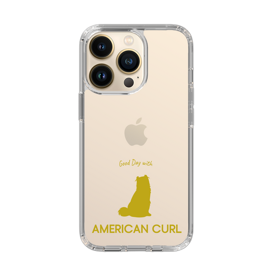 Slim Protection Case［ &UCHINOCO - American Curl ］