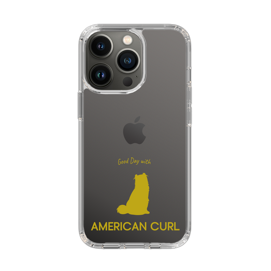 Slim Protection Case［ &UCHINOCO - American Curl ］