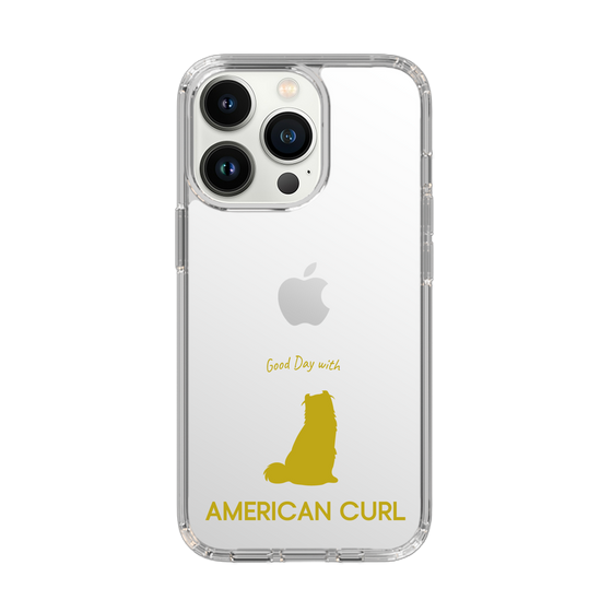 Slim Protection Case［ &UCHINOCO - American Curl ］