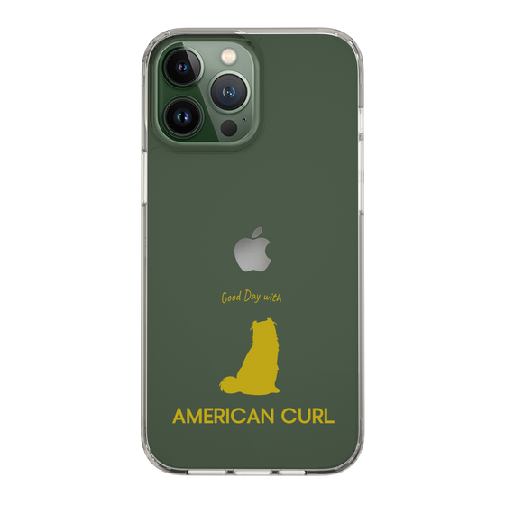 Slim Protection Case［ &UCHINOCO - American Curl ］