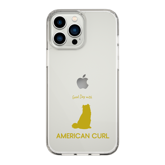 Slim Protection Case［ &UCHINOCO - American Curl ］