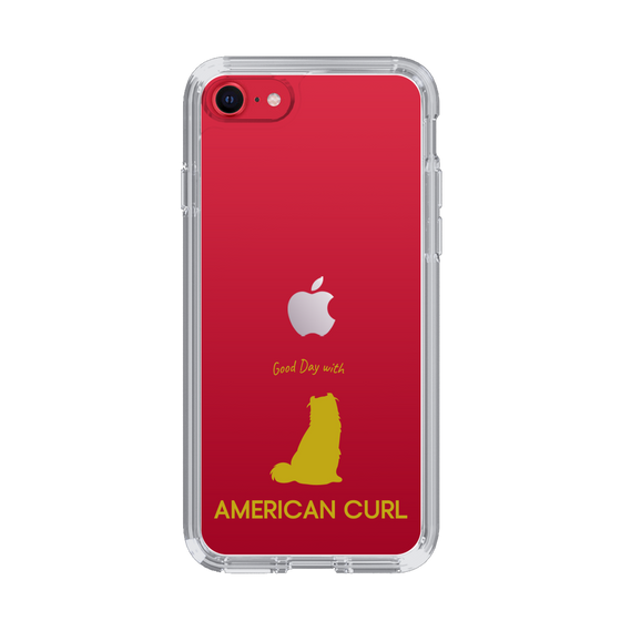 Slim Protection Case［ &UCHINOCO - American Curl ］