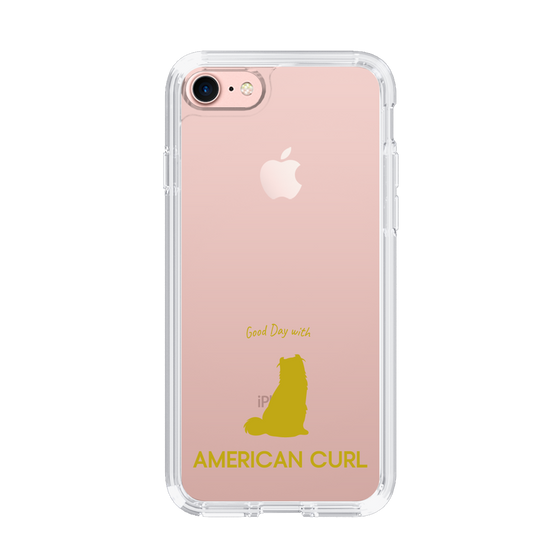 Slim Protection Case［ &UCHINOCO - American Curl ］