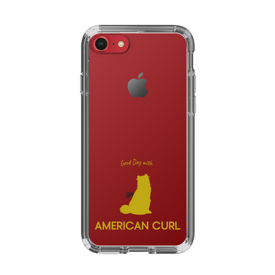 Slim Protection Case［ &UCHINOCO - American Curl ］