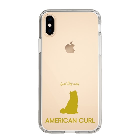 Slim Protection Case［ &UCHINOCO - American Curl ］