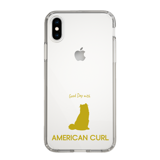 Slim Protection Case［ &UCHINOCO - American Curl ］