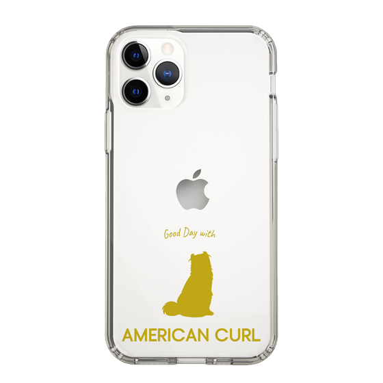 Slim Protection Case［ &UCHINOCO - American Curl ］