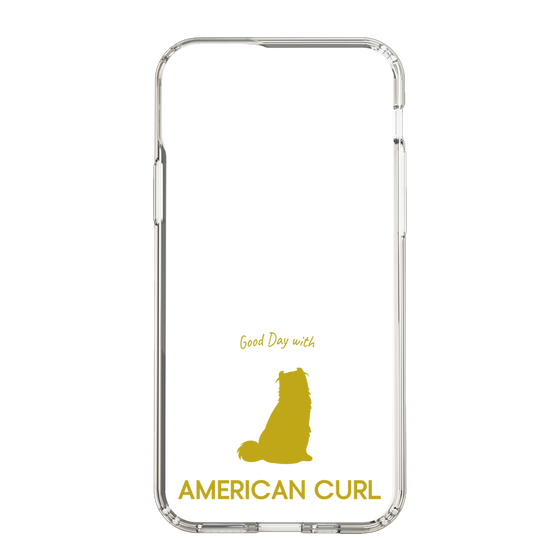 Slim Protection Case［ &UCHINOCO - American Curl ］