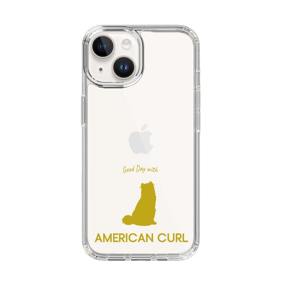 Slim Protection Case［ &UCHINOCO - American Curl ］