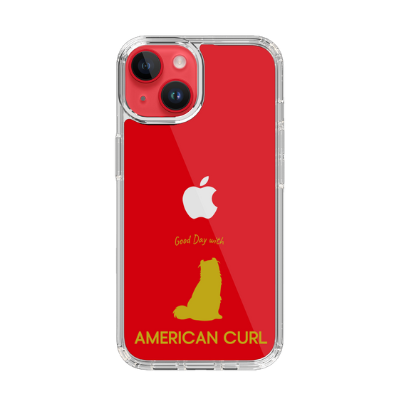 Slim Protection Case［ &UCHINOCO - American Curl ］