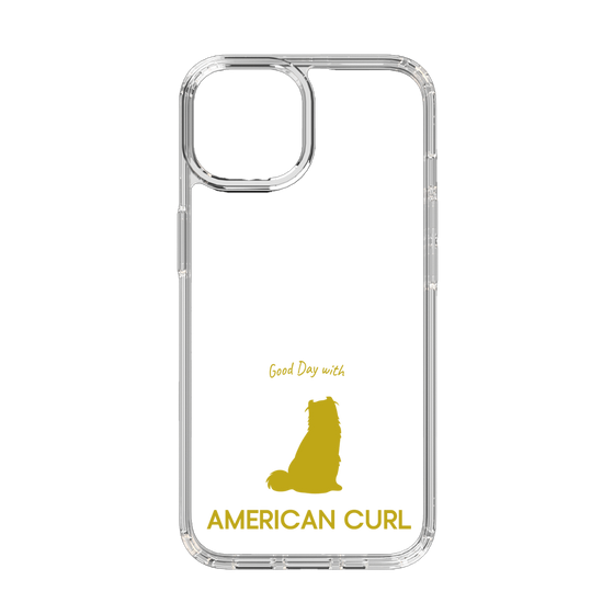 Slim Protection Case［ &UCHINOCO - American Curl ］