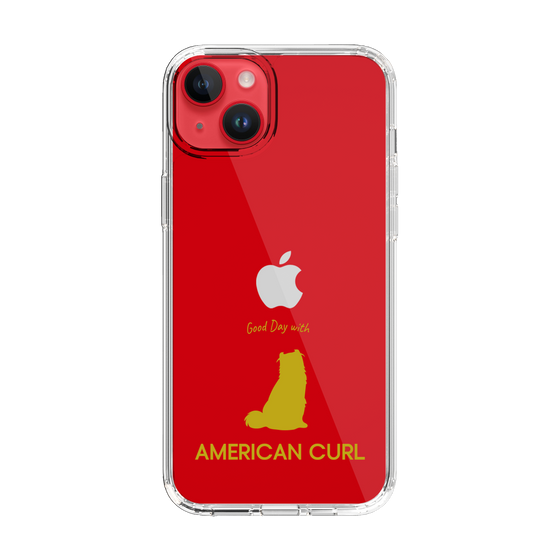 Slim Protection Case［ &UCHINOCO - American Curl ］