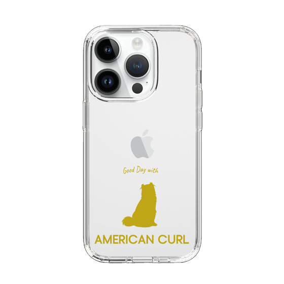 Slim Protection Case［ &UCHINOCO - American Curl ］