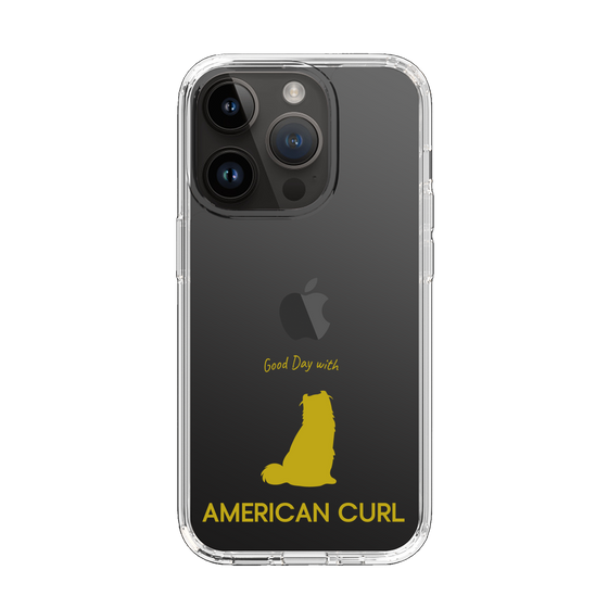 Slim Protection Case［ &UCHINOCO - American Curl ］