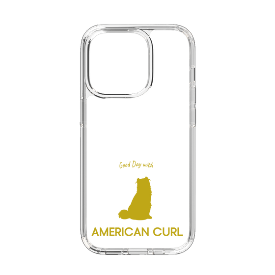 Slim Protection Case［ &UCHINOCO - American Curl ］