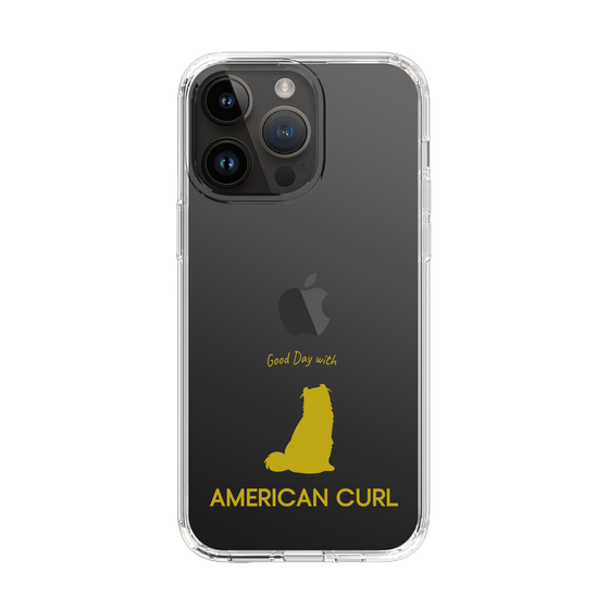 Slim Protection Case［ &UCHINOCO - American Curl ］