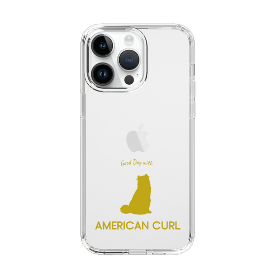 Slim Protection Case［ &UCHINOCO - American Curl ］