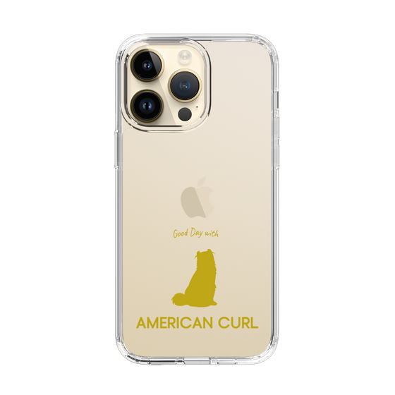 Slim Protection Case［ &UCHINOCO - American Curl ］