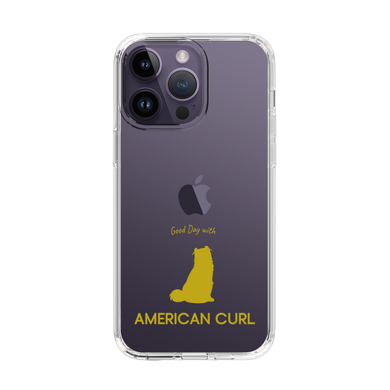 Slim Protection Case［ &UCHINOCO - American Curl ］