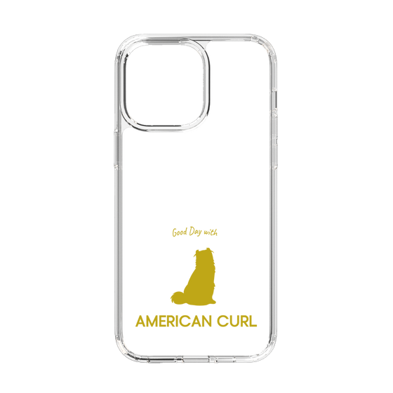 Slim Protection Case［ &UCHINOCO - American Curl ］
