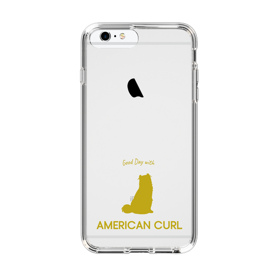 Slim Protection Case［ &UCHINOCO - American Curl ］