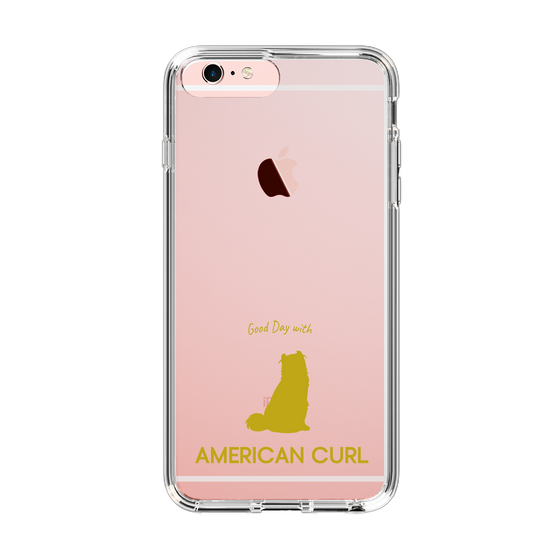 Slim Protection Case［ &UCHINOCO - American Curl ］