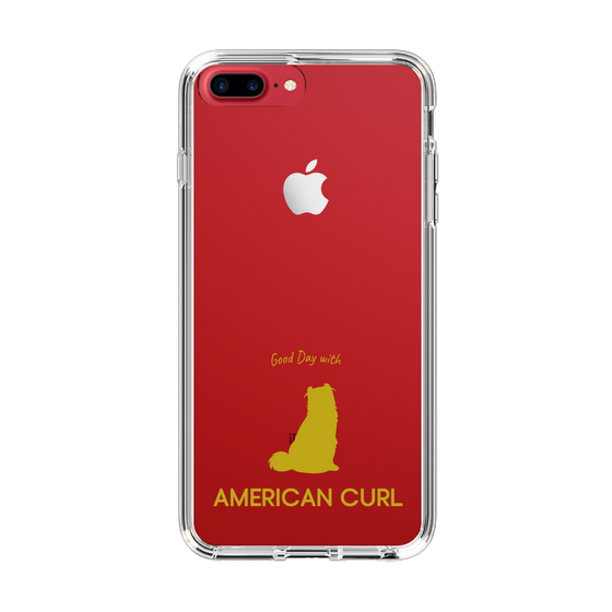 Slim Protection Case［ &UCHINOCO - American Curl ］