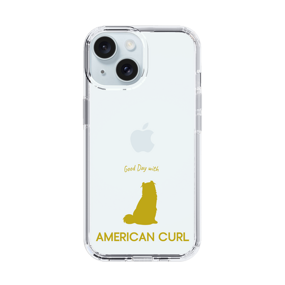 Slim Protection Case［ &UCHINOCO - American Curl ］