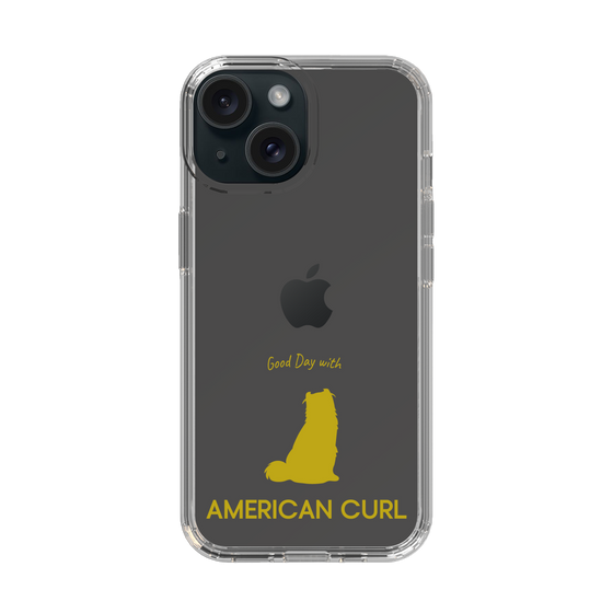 Slim Protection Case［ &UCHINOCO - American Curl ］