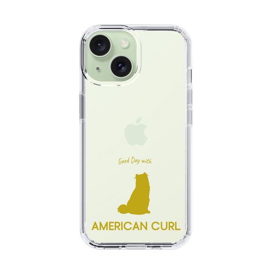 Slim Protection Case［ &UCHINOCO - American Curl ］
