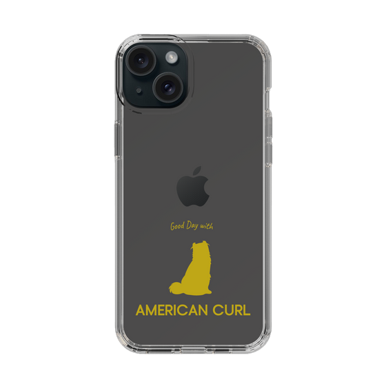 Slim Protection Case［ &UCHINOCO - American Curl ］