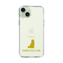 Slim Protection Case［ &UCHINOCO - American Curl ］